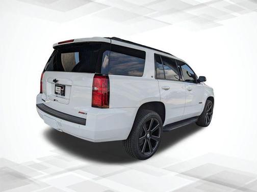 2020 Chevrolet Tahoe LT