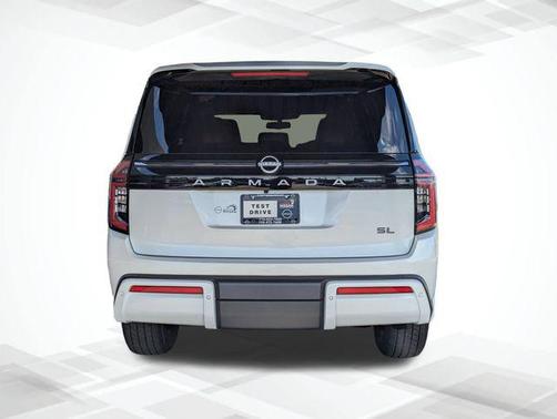 2025 Nissan Armada SL 4WD