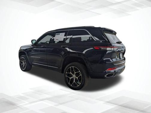 2022 Jeep Grand Cherokee 4xe Summit Reserve