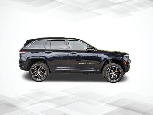2022 Jeep Grand Cherokee 4xe Summit Reserve