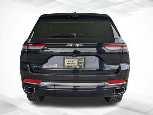 2022 Jeep Grand Cherokee 4xe Summit Reserve