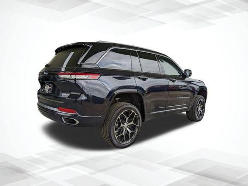 2022 Jeep Grand Cherokee 4xe Summit Reserve