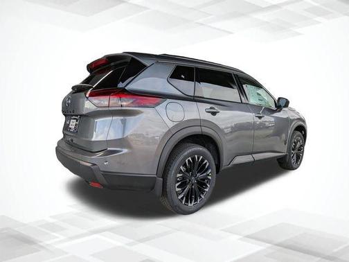 2026 Nissan Rogue DA