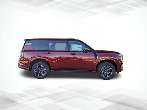 2025 Nissan Armada SL 2WD