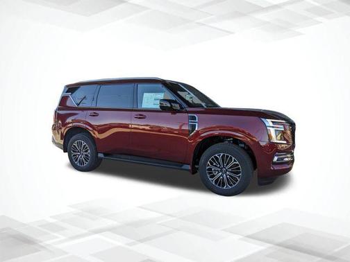 2025 Nissan Armada SL 2WD