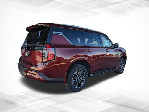 2025 Nissan Armada SL 2WD