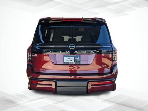 2025 Nissan Armada SL 2WD