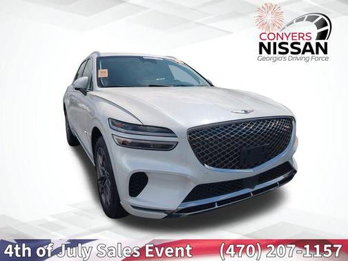 2022 Genesis GV70 2.5T AWD