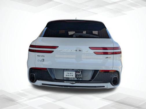 2022 Genesis GV70 2.5T AWD