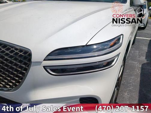 2022 Genesis GV70 2.5T AWD