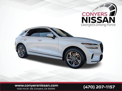 2022 Genesis GV70 2.5T AWD