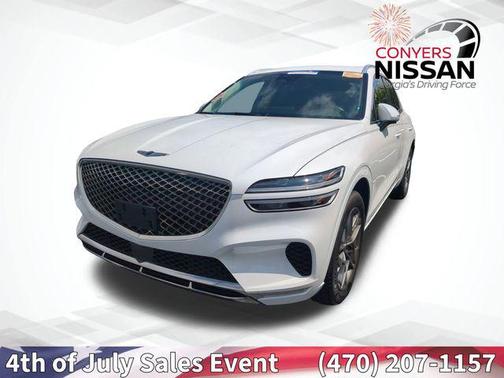 2022 Genesis GV70 2.5T AWD