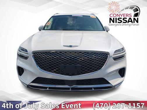 2022 Genesis GV70 2.5T AWD
