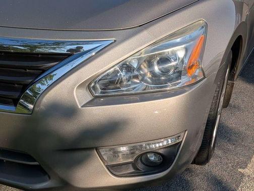 Saharan Stone 2014 Nissan Altima 2.5 SL