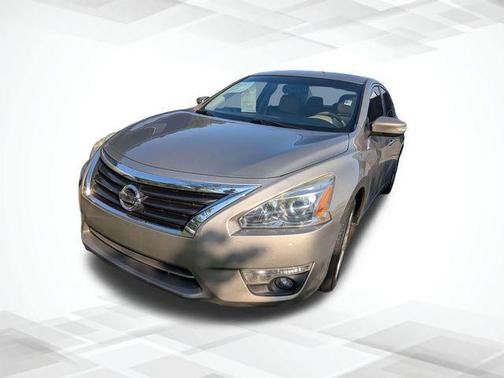 Saharan Stone 2014 Nissan Altima 2.5 SL