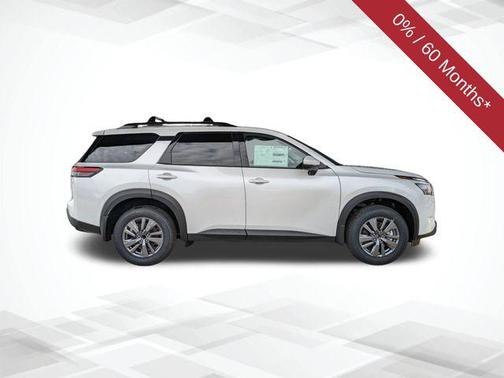 2025 Nissan Pathfinder SV FWD