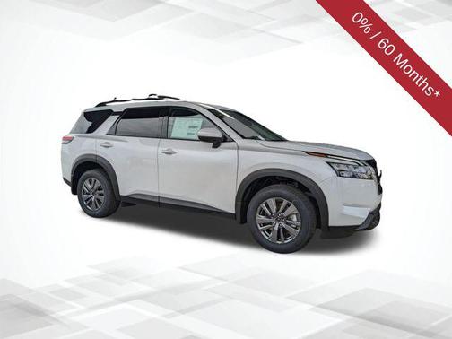2025 Nissan Pathfinder SV FWD