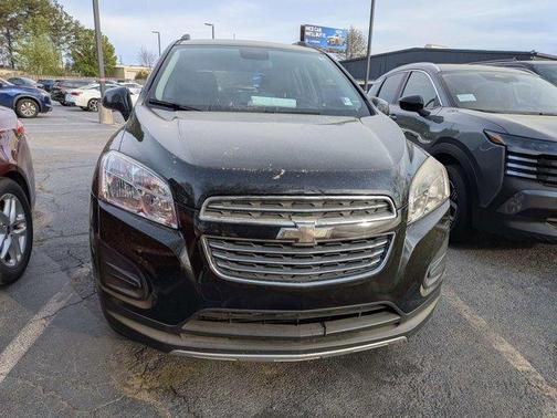 2015 Chevrolet Trax LT