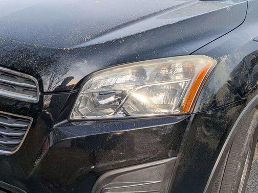 2015 Chevrolet Trax LT