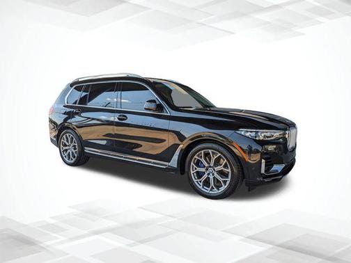 2021 BMW X7 xDrive40i