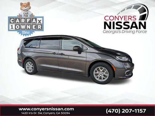 2023 Chrysler Pacifica Touring L