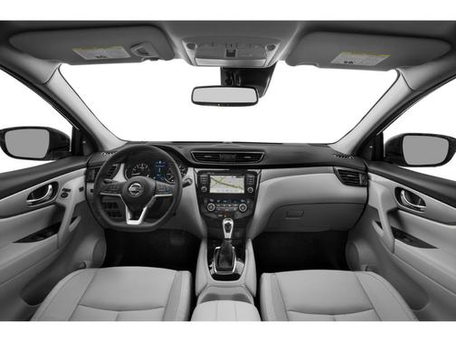 Scarlet Ember 2022 Nissan Rogue Sport SL