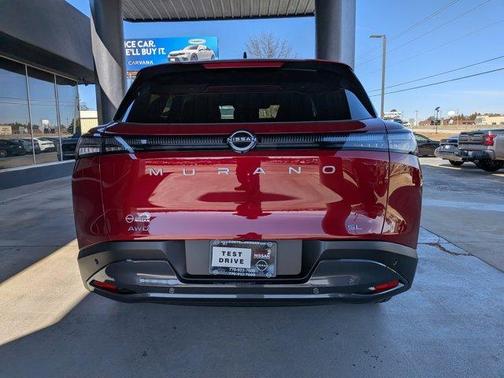 2026 Nissan Murano SL