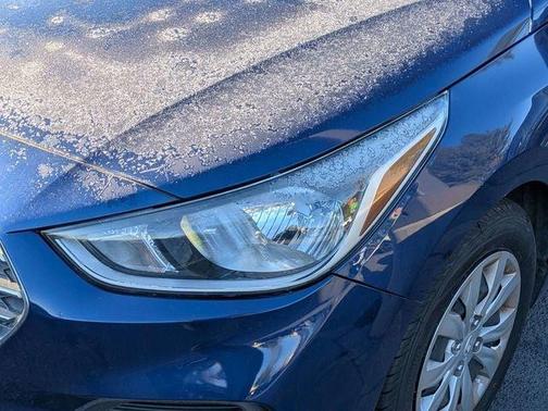 2020 Hyundai Accent SE