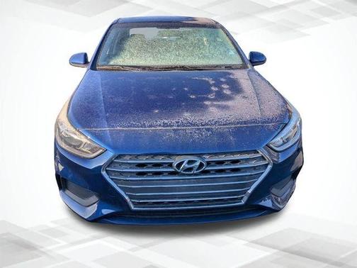 2020 Hyundai Accent SE