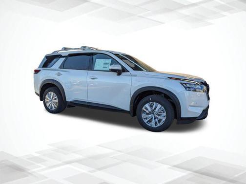 2025 Nissan Pathfinder SL FWD