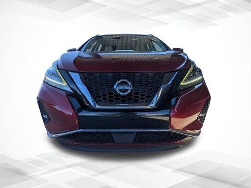 2020 Nissan Murano SL