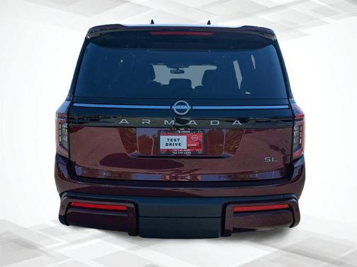 2025 Nissan Armada SL