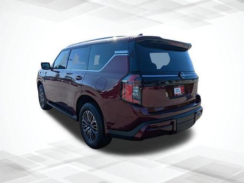 2025 Nissan Armada SL