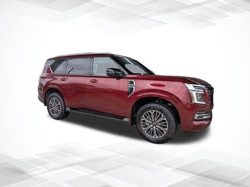 2025 Nissan Armada SL