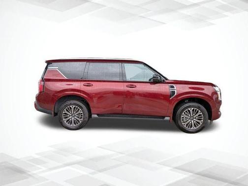 2025 Nissan Armada SL