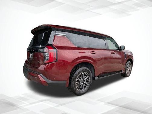 2025 Nissan Armada SL