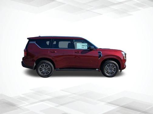2025 Nissan Armada SL