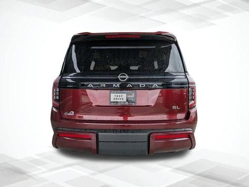 2025 Nissan Armada SL