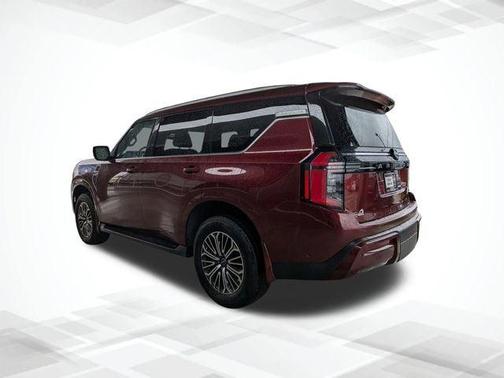 2025 Nissan Armada SL
