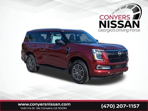 2025 Nissan Armada SL