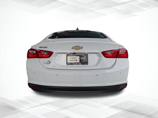 2024 Chevrolet Malibu 1LS