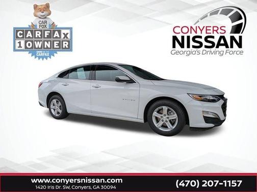 2024 Chevrolet Malibu 1LS