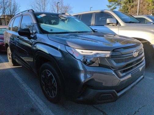 2025 Subaru Forester 