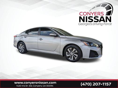 2023 Nissan Altima S FWD