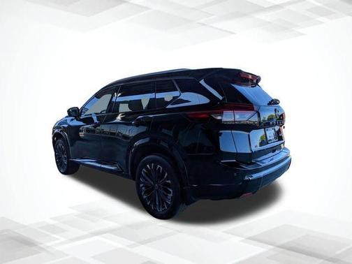 2024 Nissan Rogue Platinum