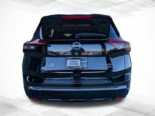 2024 Nissan Rogue Platinum
