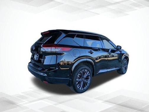2024 Nissan Rogue Platinum