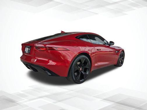 2021 Jaguar F-TYPE P300 RWD Automatic