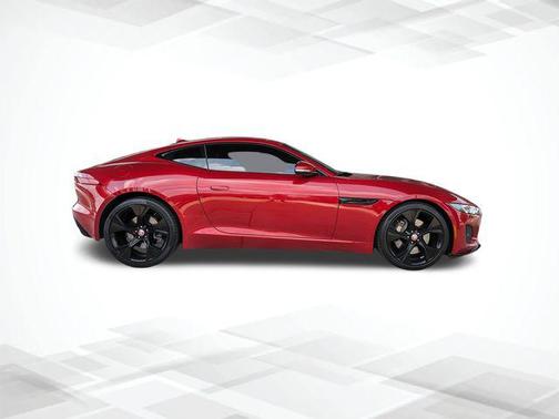 2021 Jaguar F-TYPE P300 RWD Automatic