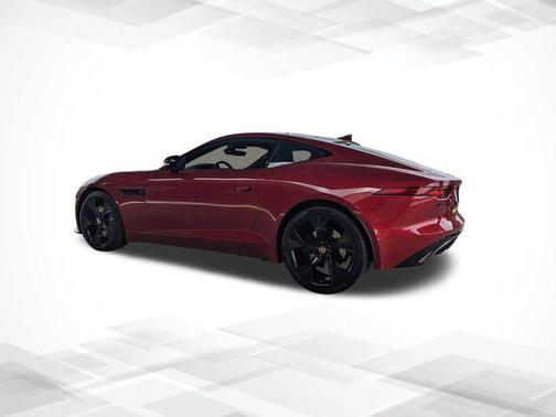 2021 Jaguar F-TYPE P300 RWD Automatic